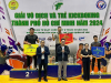 Lớp Kickboxing Tại Quận 7 – Tập Luyện Hiệu Quả, Đầy Cảm Hứng Tại CLB Võ Thuật Hoàng Kim