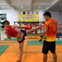 Lớp Kickboxing Cơ Bản