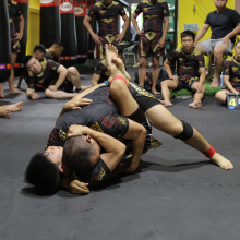 Jujitsu Quận 7 Tại CLB Võ Thuật Hoàng Kim