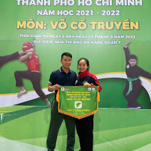 Quần Muay