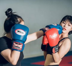 LỚP MUAY THAI PT 1 - 1 