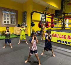 Khóa Học Tự Vệ Cho Trẻ Em