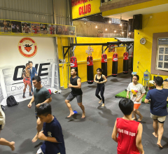 Lớp Kickboxing Nâng Cao