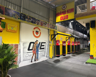 CLB VÕ THUẬT HOÀNG KIM