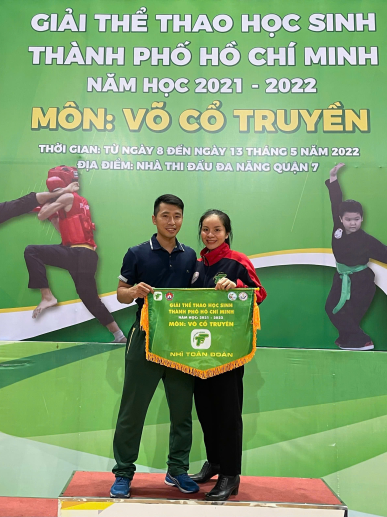 VÕ CỔ TRUYỀN