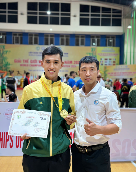 BÙI DUY ĐỊNH