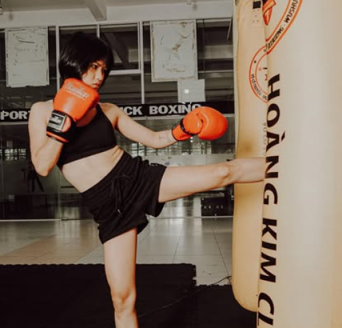 LỚP MUAY THAI PT 1 - 1 
