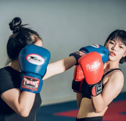 LỚP MUAY THAI PT 1 - 1 