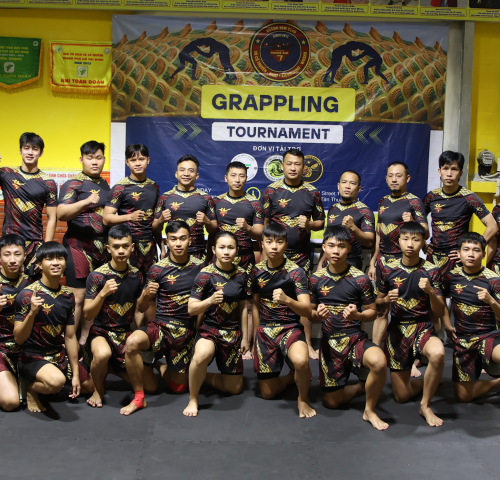 Jujitsu Quận 7 Tại CLB Võ Thuật Hoàng Kim