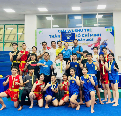 LỚP CƠ BẢN MUAY THAI