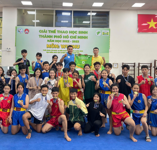 LỚP CƠ BẢN MUAY THAI
