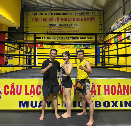 Lớp Nhóm Riêng Tư