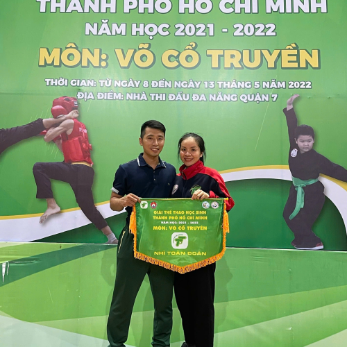 Quần Muay-779