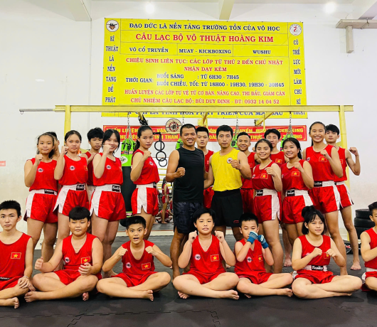 Kickboxing Hay Muay Thai – Nên Bắt Đầu Với Môn Nào?